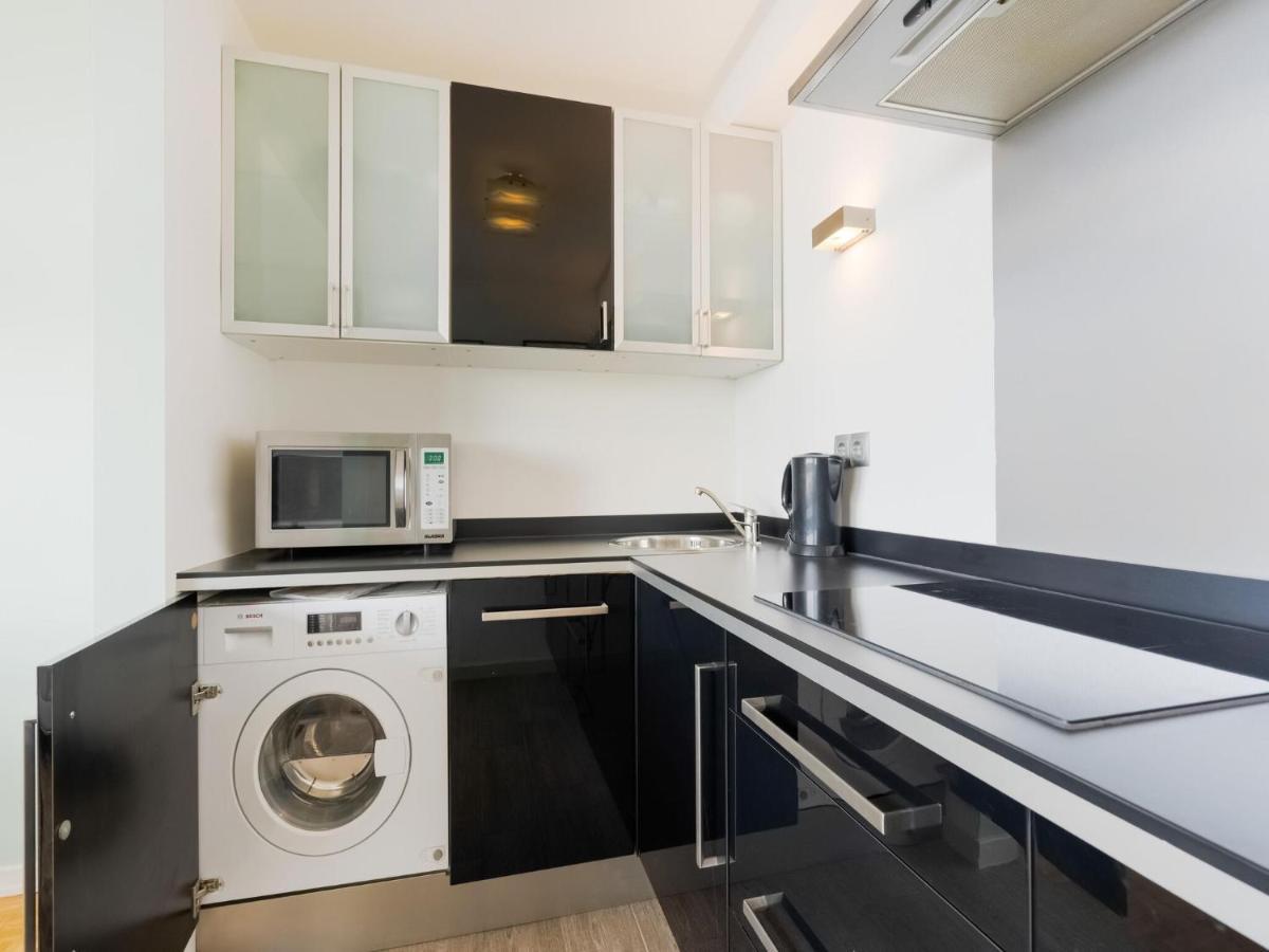 Comfortable Apartment In Oostende With Sea Views Esterno foto