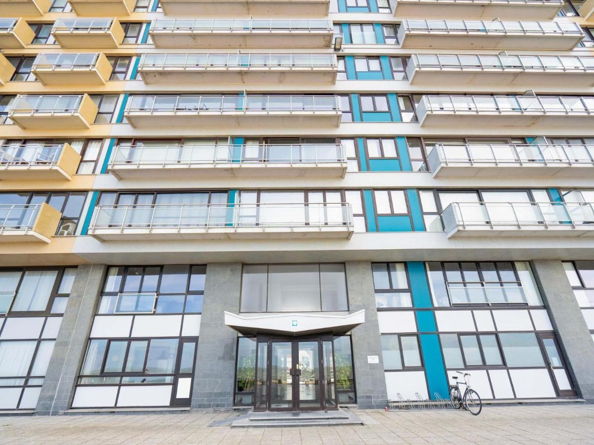 Comfortable Apartment In Oostende With Sea Views Esterno foto