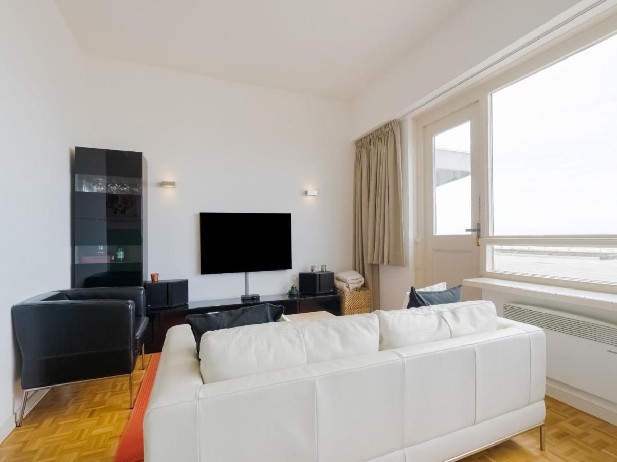 Comfortable Apartment In Oostende With Sea Views Esterno foto