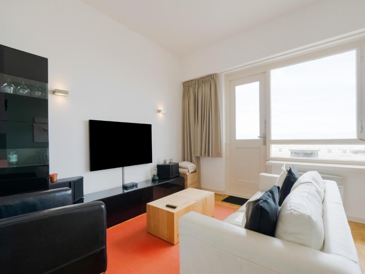 Comfortable Apartment In Oostende With Sea Views Esterno foto