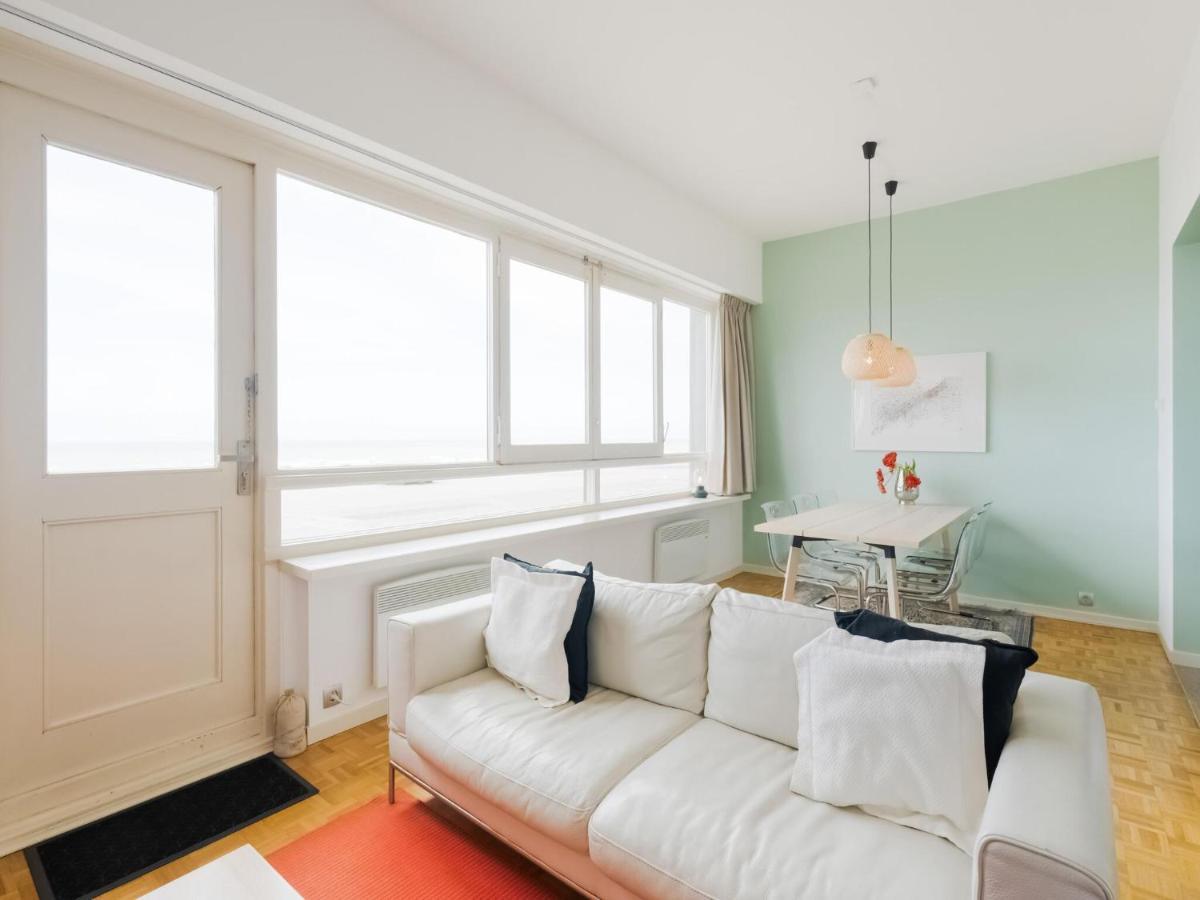 Comfortable Apartment In Oostende With Sea Views Esterno foto
